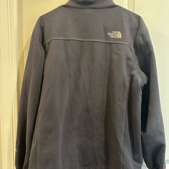 The North Face Men's Dark Gray Performance Jacket - Picture 2 of 4